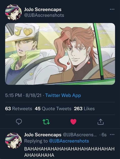 twitter jojo|jojo twt.